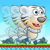 White Tiger Run - PRO App Icon