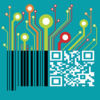 Barcode Maker  Scan All type of QR Code  Barcode Data Matrix Code and generate Barcode App Icon
