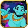 Bally Genie´s Jumping Gem-Help the Magic Genie and Keep His Gems Safe from Falling into the Nile!