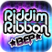 Riddim Ribbon feat The Black Eyed Peas App Icon