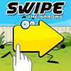Swipe The Arrow - Think fast! Premium App Icon