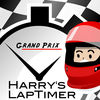Harrys LapTimer Grand Prix App Icon