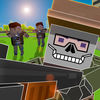 Cube Zombie Killer Apocalypse Survival Full App Icon