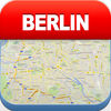 Berlin Offline Map - City Metro Airport App Icon