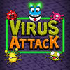 Virus Attack! App Icon