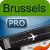 Brussels Airport  plus Flight Tracker Premium