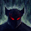 Mahluk Dark demon App Icon