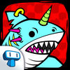 Shark Evolution | Clicker Game of the Deep Sea Mutants App Icon