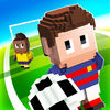 Blocky Soccer - Endless Arcade Runner