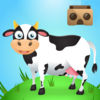 VR My Angry Cow Simulator