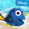 Finding Dory Just Keep Swimming App Icon