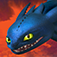 How to Train Your Dragon  Flight of the Night Fury App Icon