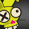 Rabbit Zombie Defense App Icon