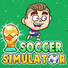 Soccer Simulator Idle Tournament App Icon