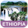 Ethiopia Offline Map - PLACE STARS App Icon