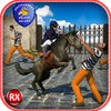 Police Horse Prison Escape