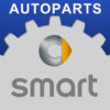 Autoparts for Smart