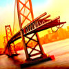 Bridge Construction Simulator 3D a Real City Building Physics Sim App Icon