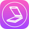 Documents and images Scanner with OCR App Icon