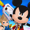 KINGDOM HEARTS Unchained χ App Icon