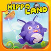 HippoLand - Land of the lost App Icon