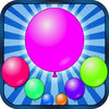 Balloon Challenge Happly App Icon