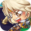 Death Knight Rush - Fantasy Role Playing Game App Icon