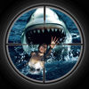Deadly Shark Hunting Pro - Under Water Spear Fishing App Icon