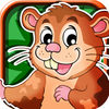 Crazy Hamster Rescue - Whack the Pet Hamster App Icon