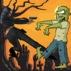 Zombie Killer Free - Gun Shooting Fun App Icon