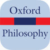 Oxford Dictionary of Philosophy App Icon
