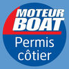 Permis côtier avec Moteur Boat  Entraînement et révisions App Icon