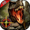 Dino Deadly Hunter A Dinosaur Hunting Adventure App Icon