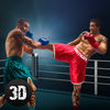 Thai Box Fighting Challenge 3D Full App Icon