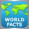 World Facts - Information and Maps on Over 250 World Entities App Icon