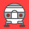 Bumpy Spaceman Pro App Icon