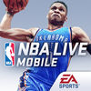 NBA LIVE Mobile App Icon
