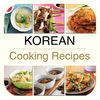 Korean Cooking Recipes App Icon