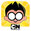 Teeny Titans - A Teen Titans Go! Figure Battling Game App Icon
