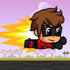 Run and Fly Superboy App Icon