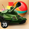 Tank Toy Battle Wars 3D Full App Icon