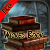 Wicked Book - Haunted Hidden Object - Pro App Icon
