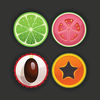 Healthy Me Inside Fruit App Icon