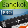 Bangkok Airport Pro BKK Flight Tracker air radar Thai Bangkok Asia App Icon