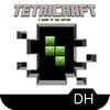 TetriCraft - A game of two worlds App Icon