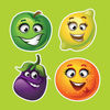 Learning Me Funny Fruit Face App Icon