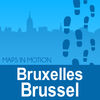 Brussels On Foot  Offline Map