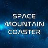 Space Mountain Coaster - VR 360 App Icon