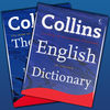 Collins English Dictionary and Thesaurus Complete and Unabridged App Icon