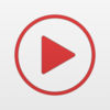 PlayFree Music - Video Player and Streamer for YouTube App Icon